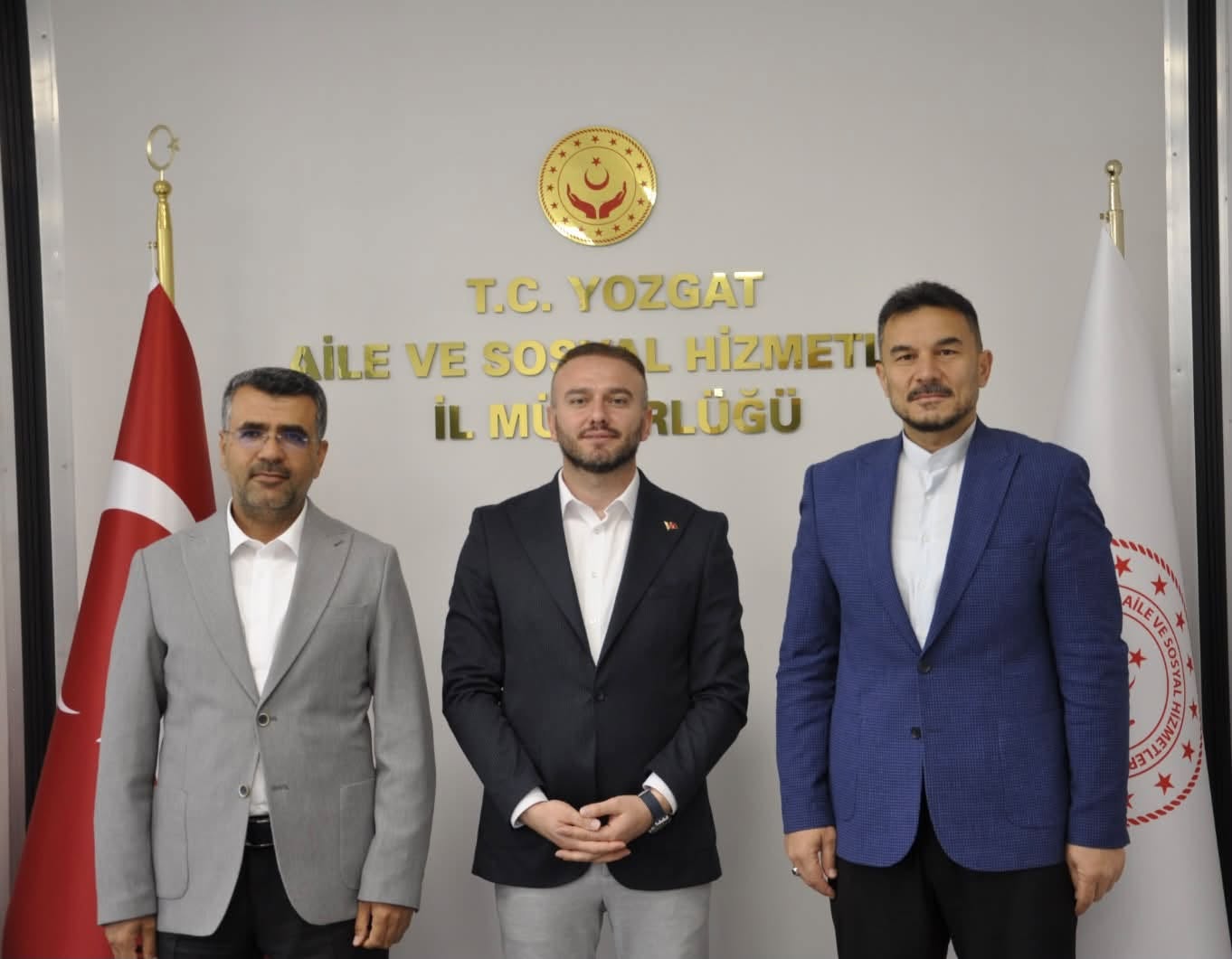 Yozgat’ta Kurumlar Arası İş Birliği Güçleniyor