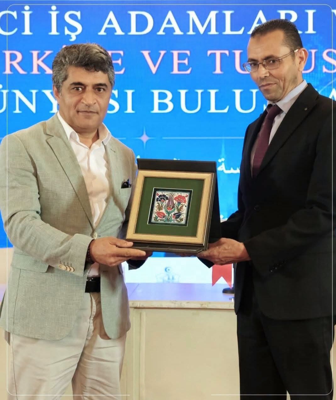 Türkiye ile Tunus Arasında Ticarette Yeni Dönem: 500’ü Aşkın İş İnsanı İstanbul’da Buluştu