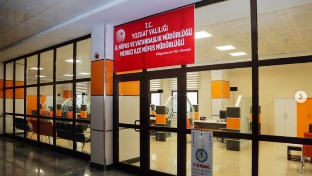ALES Adaylarına Önemli Duyuru: Yozgat'ta Nüfus Müdürlükleri Sınav Günü Açık Olacak