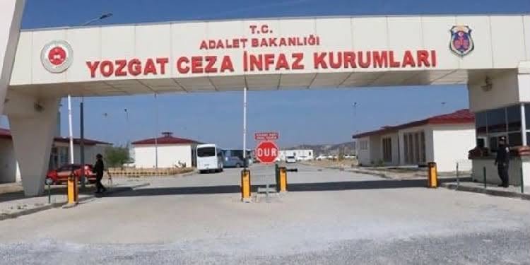 Yozgat'ta Cezaevinde Aile Eğitimi