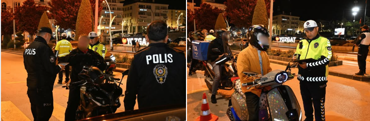 Yozgat'ta Alkollü Sürücülere Geçit Yok: Bir Haftada 20 Sürücüye Ceza Kesildi