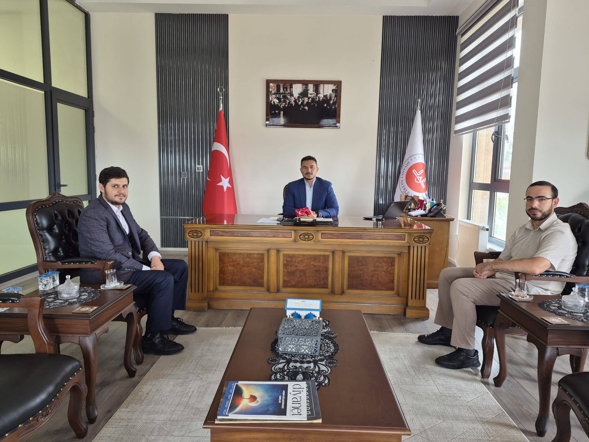 Sorgun Müftülüğü'nde Yeni Dönem