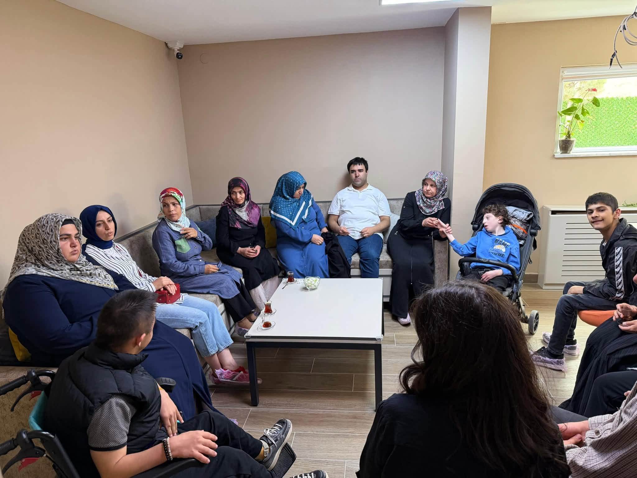 Yozgat'ta Annelere Güçlü Destek! Sağlıklı Nesiller İçin Kritik Buluşma
