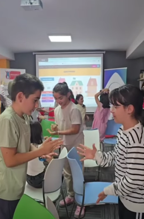 Sorgun’da Yazın Adresi Gençlik: Uluslararası Gönüllüler Gençlerle Buluşuyor