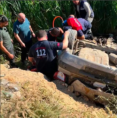 Akdağmadeni’nde Feci Kaza: 2 Kişi Hayatını Kaybetti