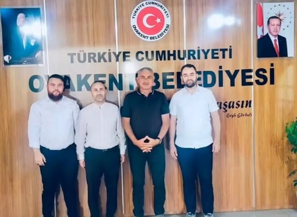 Ovakent’te Kurumlar Arası İş Birliği İçin Anlamlı Buluşma