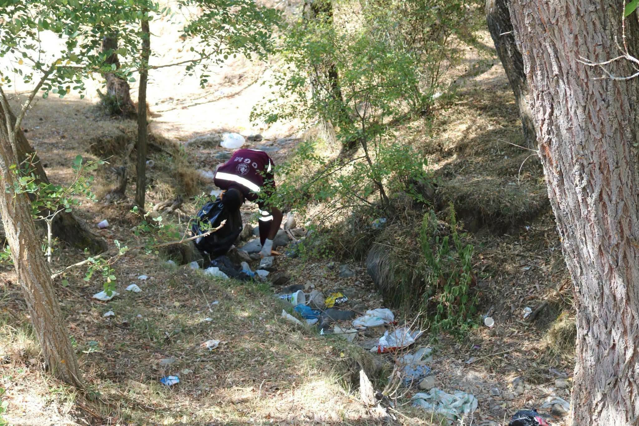 Yozgat Valiliği’nden Piknikçilere Çevre Uyarısı