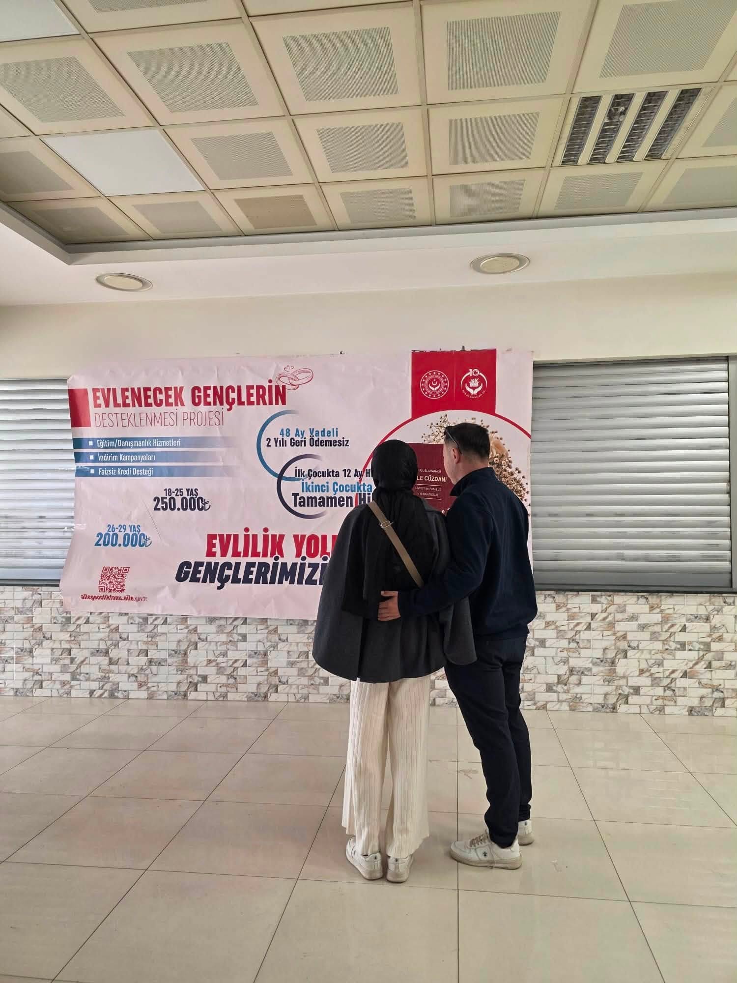 Yozgat’ta Evlenecek Gençlere Destek Projesi İçin Seferberlik