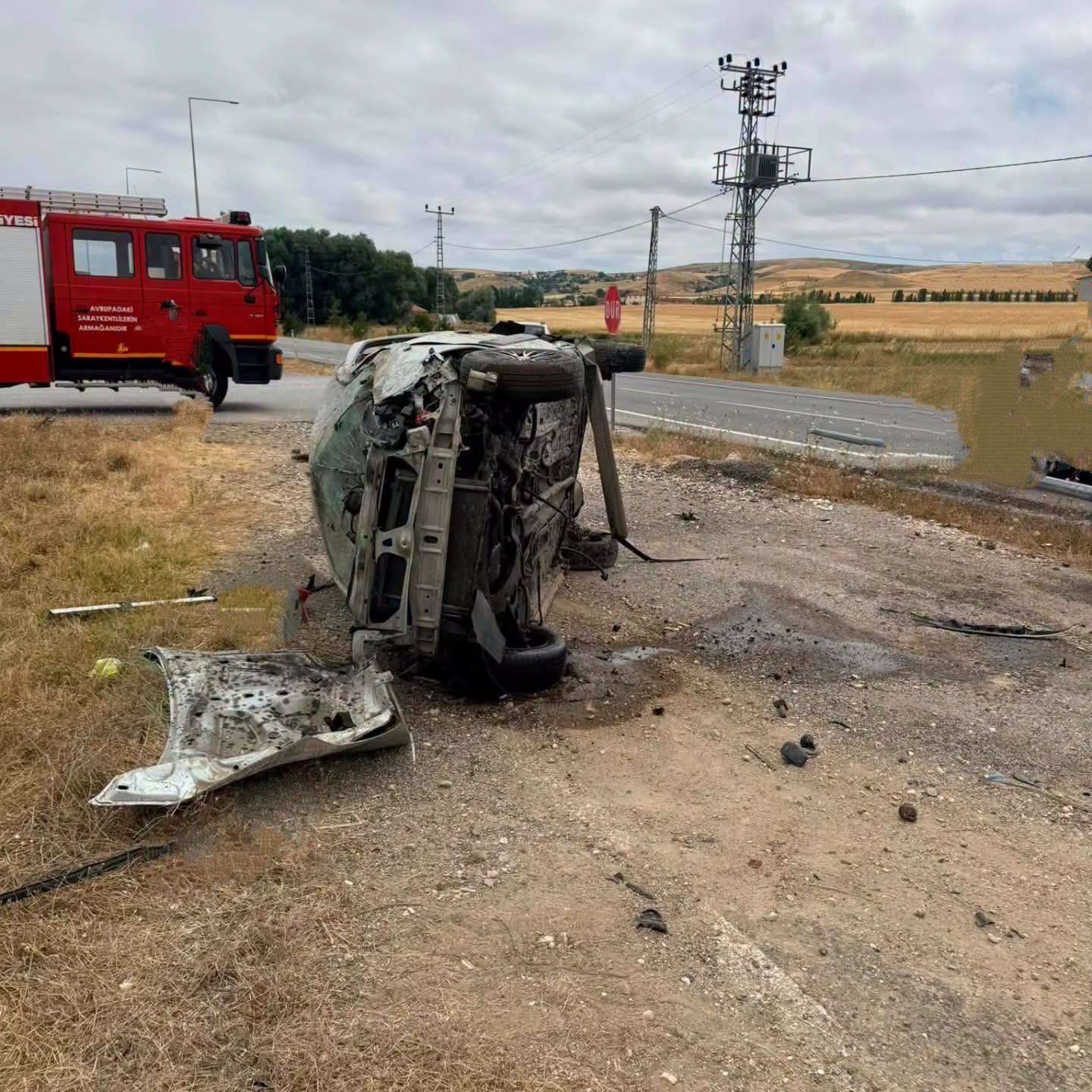 Yozgat Valiliği’nden Kritik Trafik Uyarısı