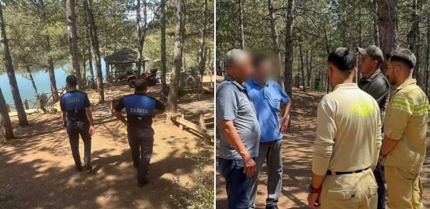 Yozgat’ta Park ve Mesire Alanlarında Güvenlik Denetimleri Sıklaştırılacak