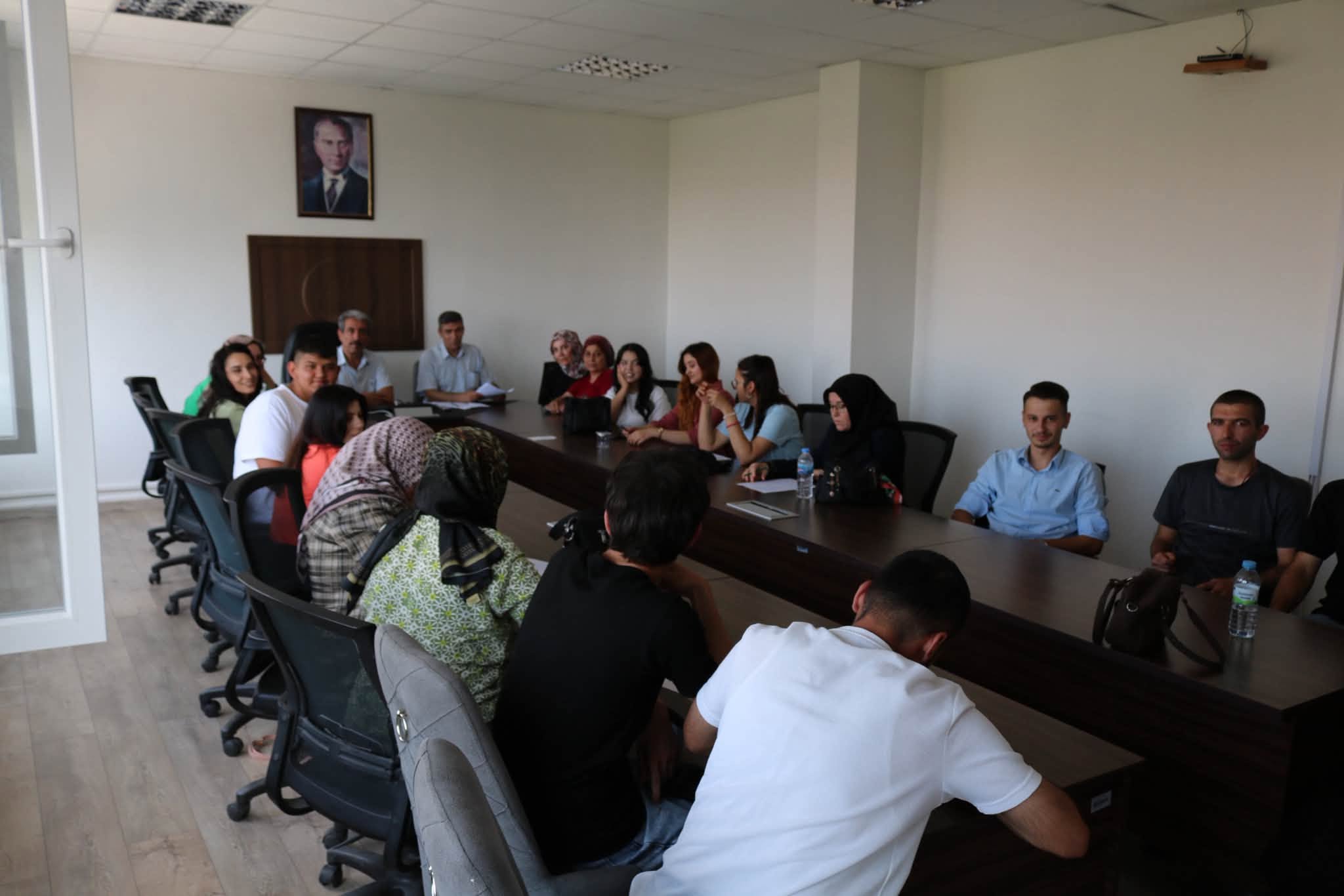 Yozgat Orman İşletme Müdürlüğü’nde Yeni Personel Seferberliği