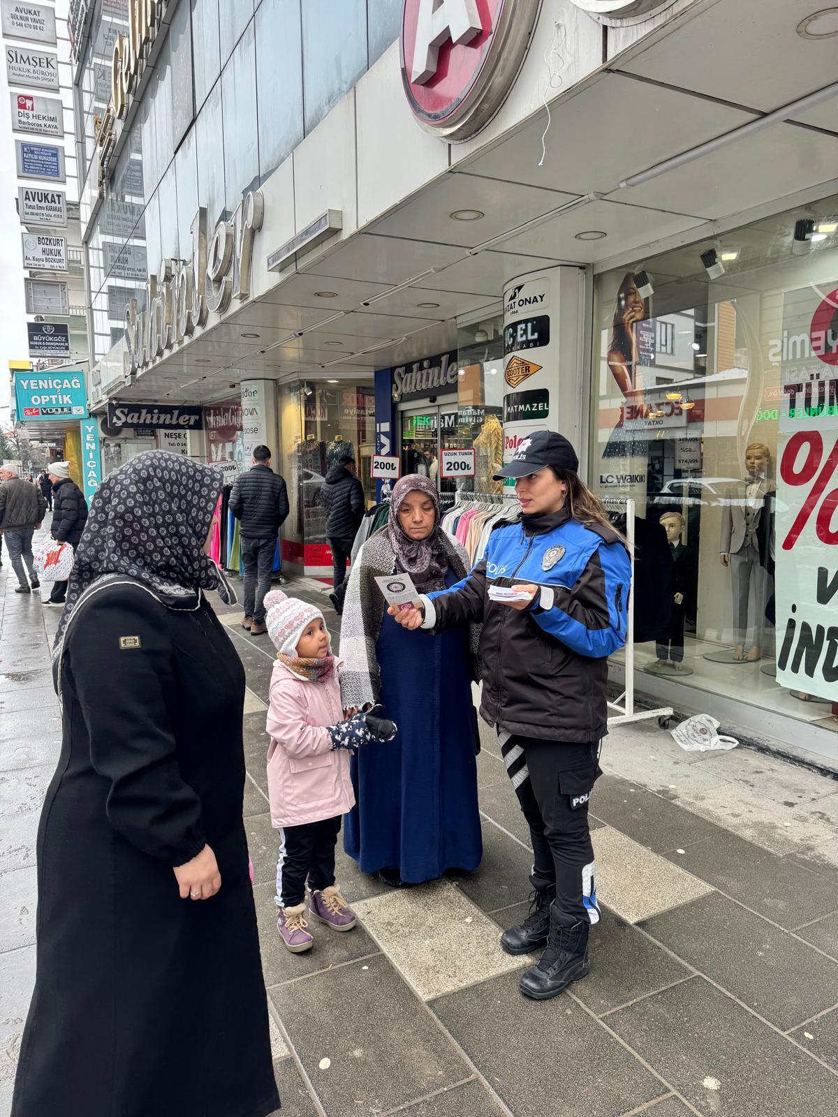 Yozgat Emniyeti Sahada