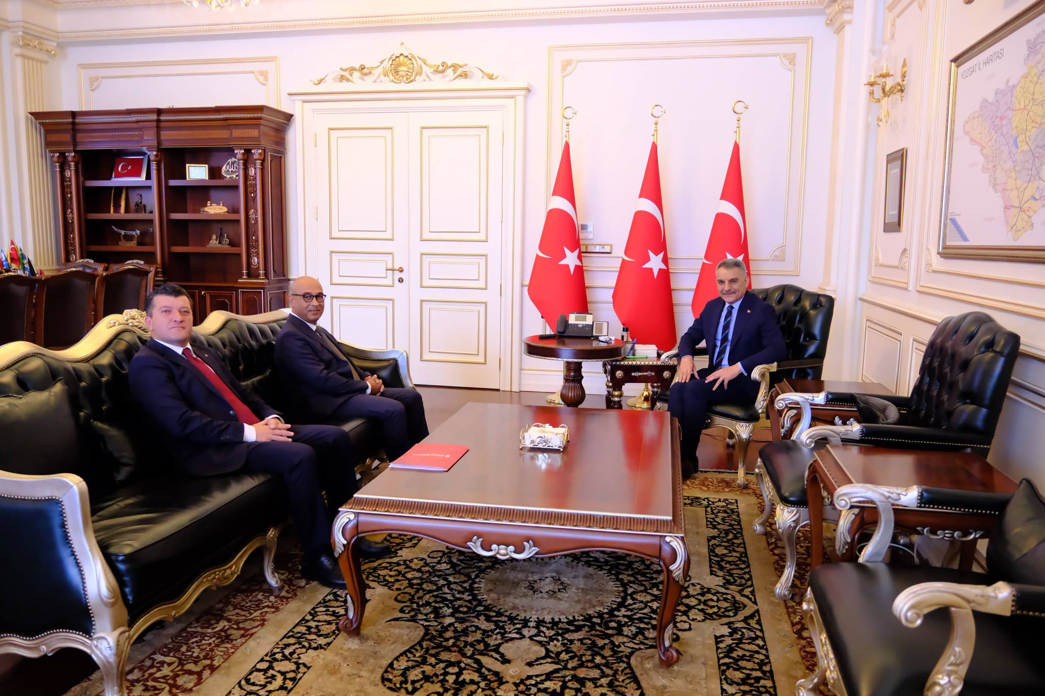 Yozgat’ta Küçükbaş Hayvancılığa Büyük Destek
