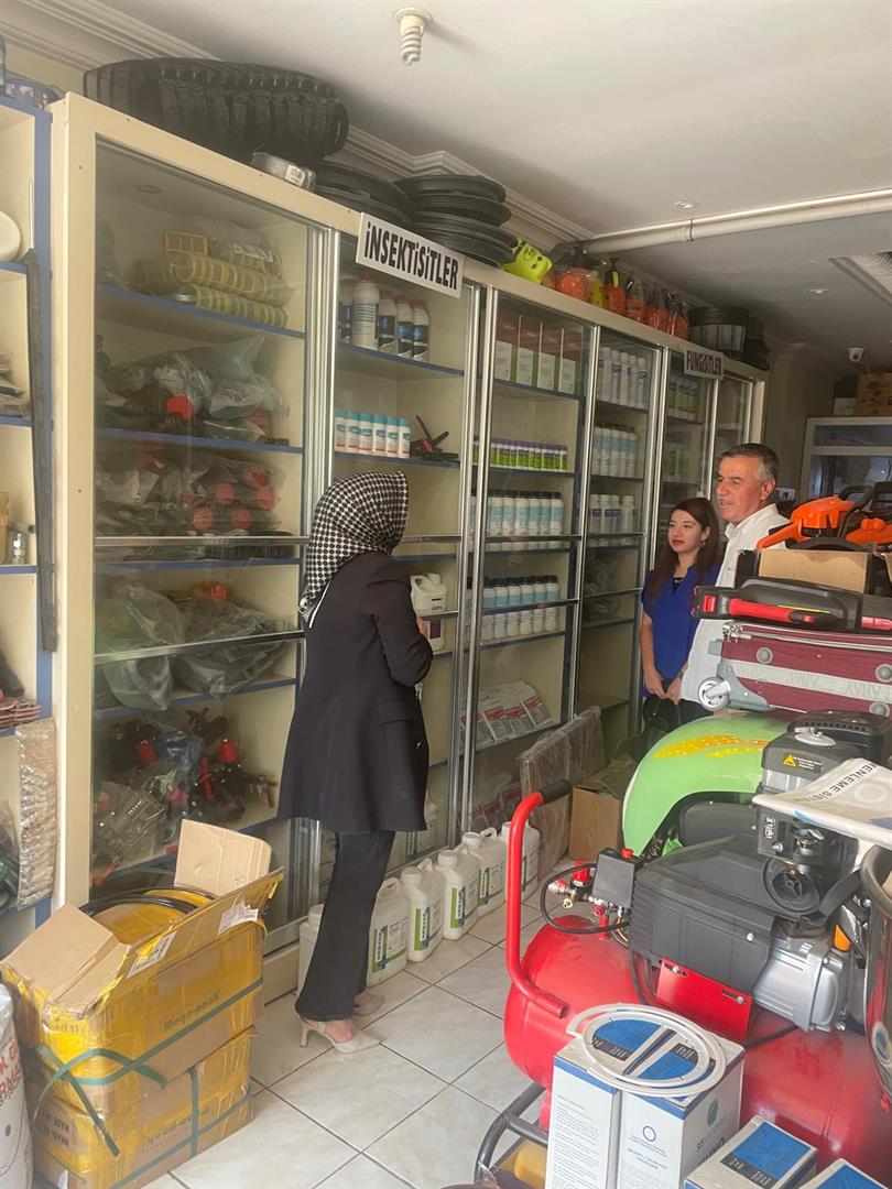 Yozgat’ta B-Reçete Denetimleri Sürüyor
