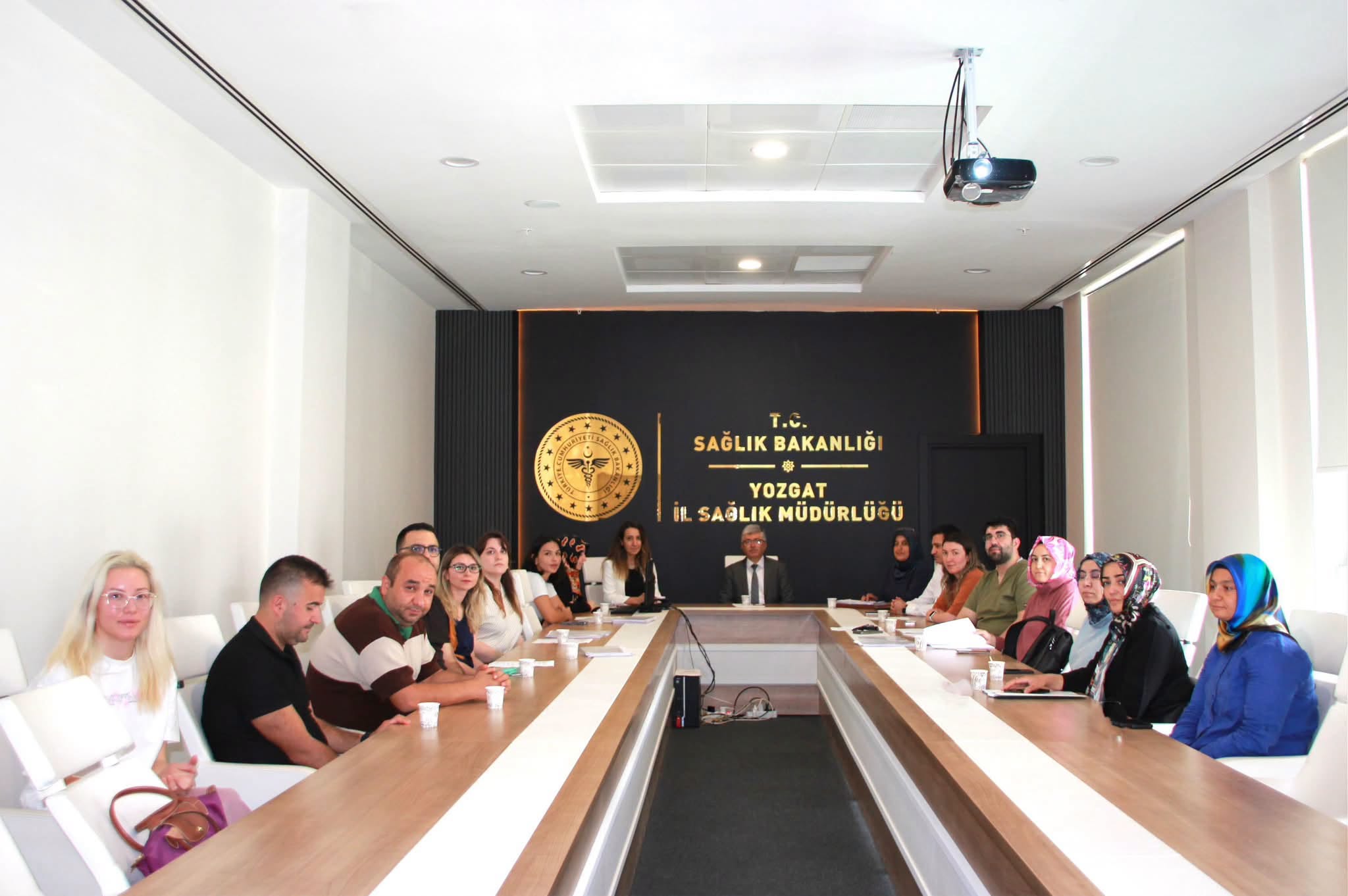 Yozgat’ta Anne ve Bebek Sağlığı İçin Kritik Zirve!
