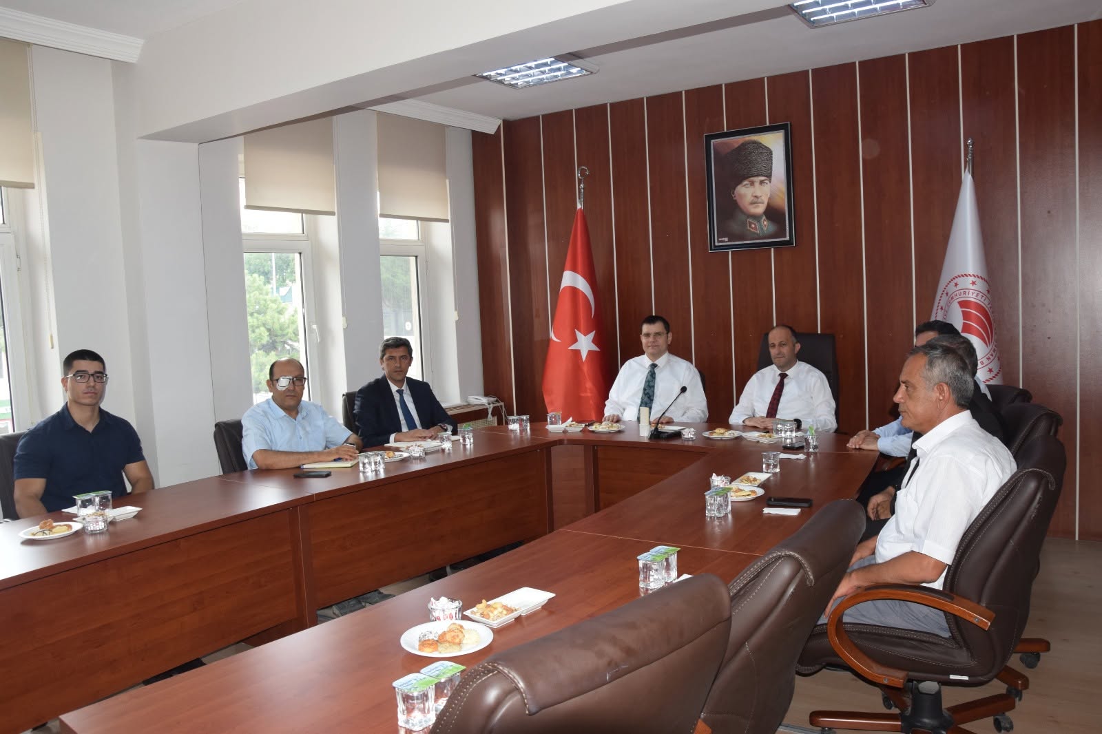 Yerköy Jeotermal Seracılıkta Yeni Adımlar