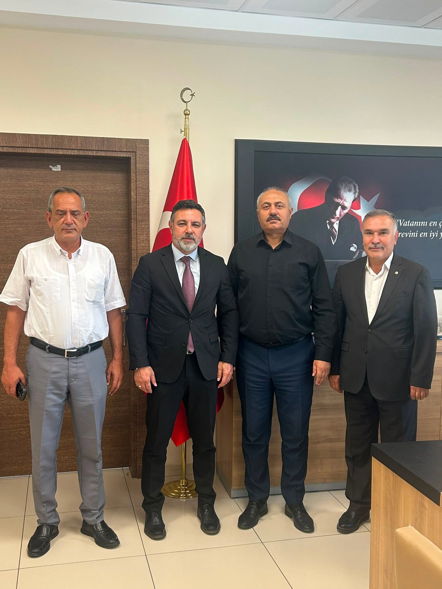 Yerköy’ün Ticaretine Yön Verecek Fikirler Masaya Yatırıldı