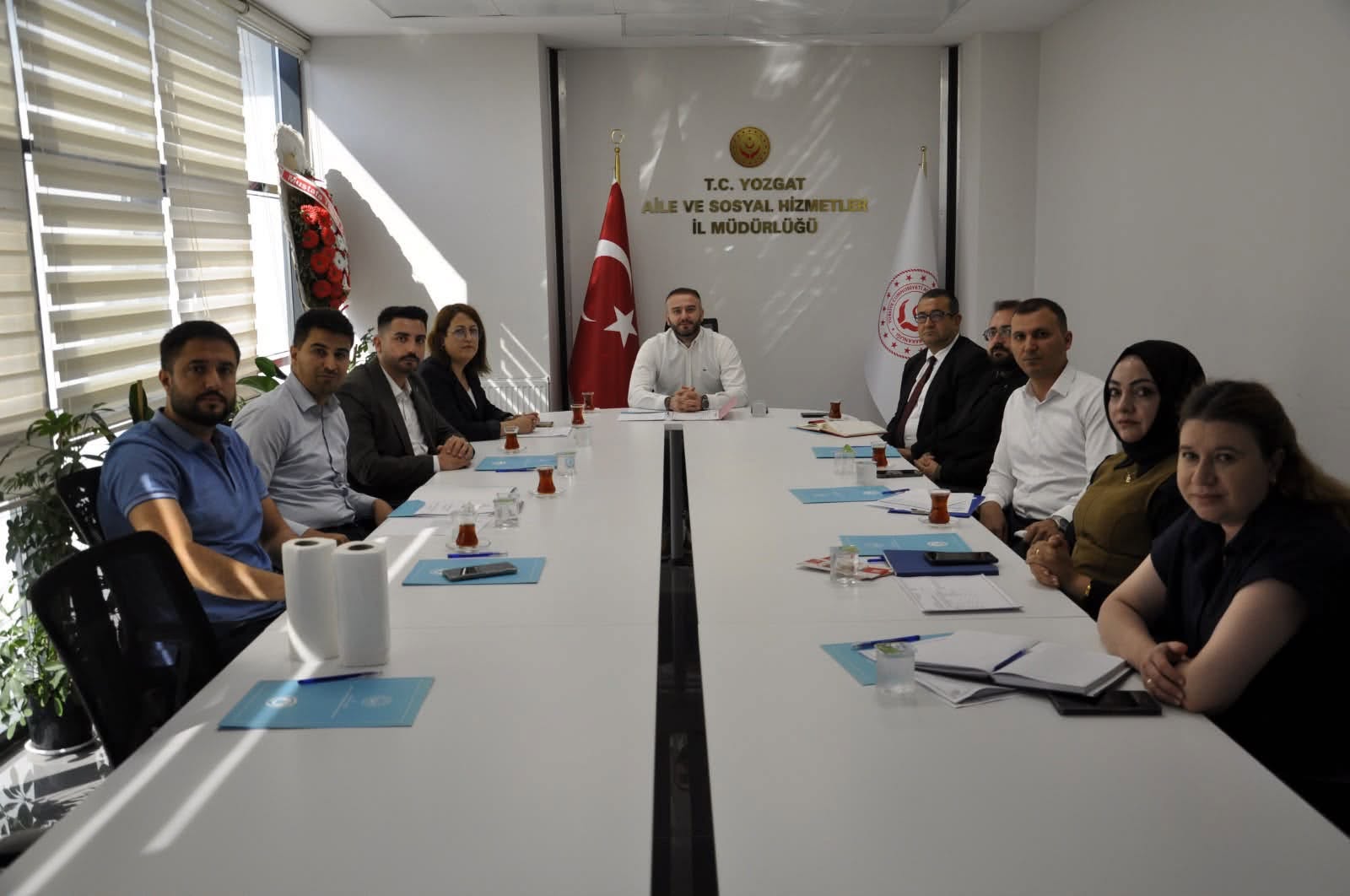 Yozgat’ta Sosyal Hizmetler İçin Kritik Zirve