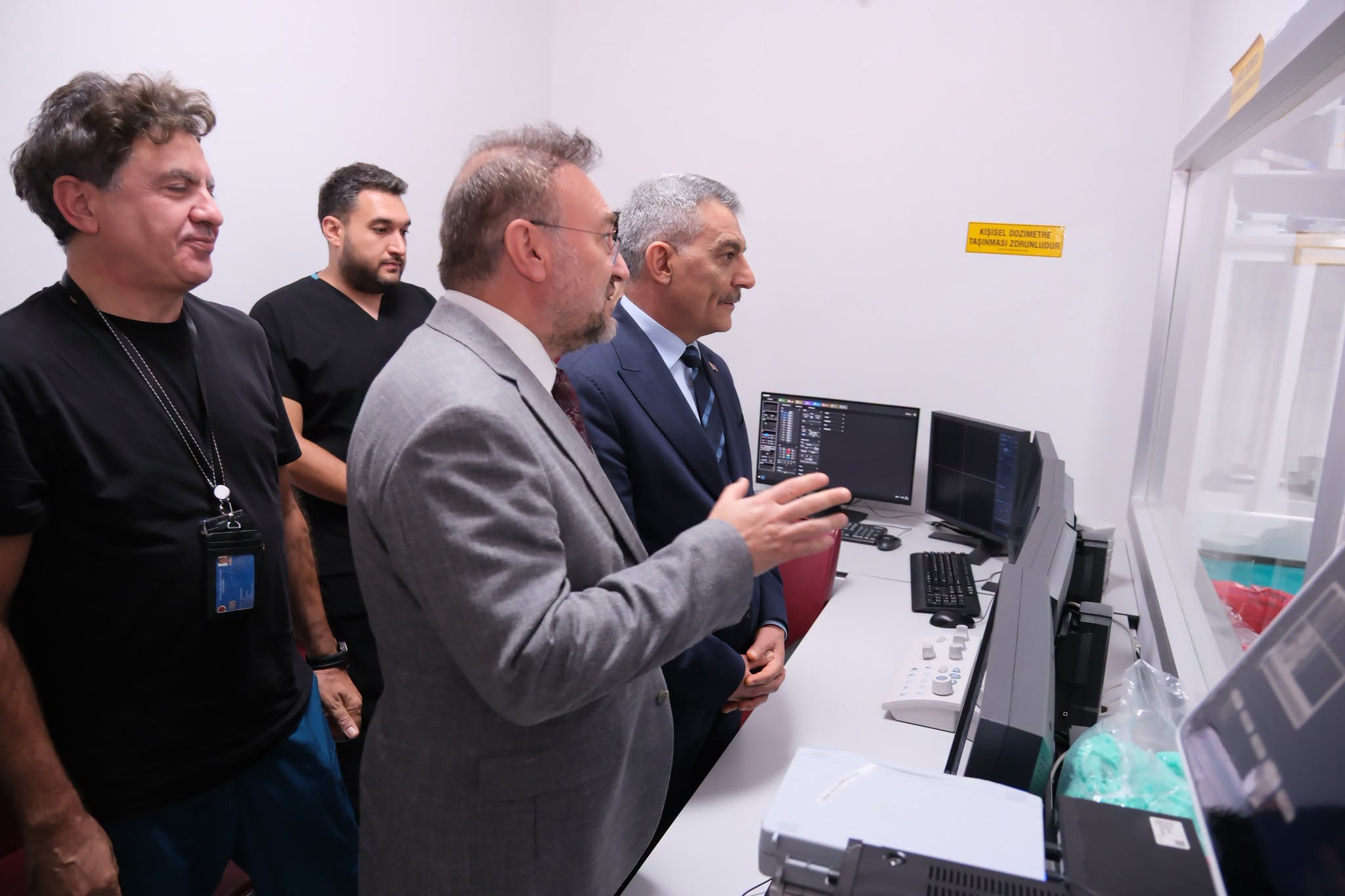 Yozgat’ta Kalp ve Damar Tedavilerinde Önemli Adım