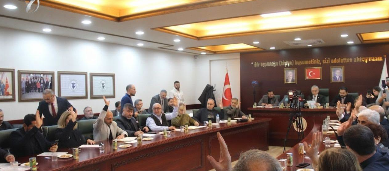 Yozgat’ta Tarihi Karar! Tramvay Projesi Oy Birliğiyle Kabul Edildi