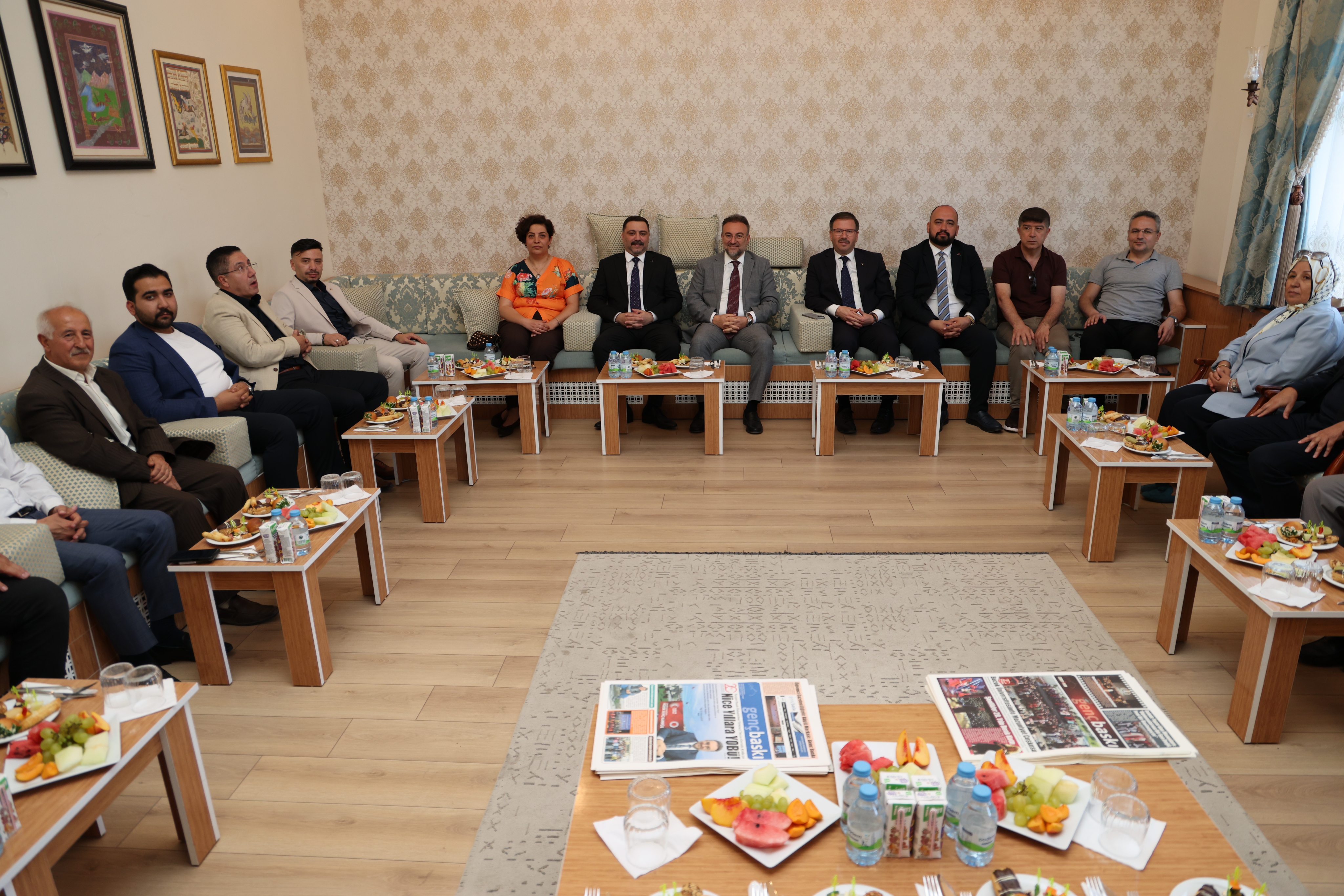 Bozok Üniversitesi’nde Yeni Dönem Hedefleri Masaya Yatırıldı