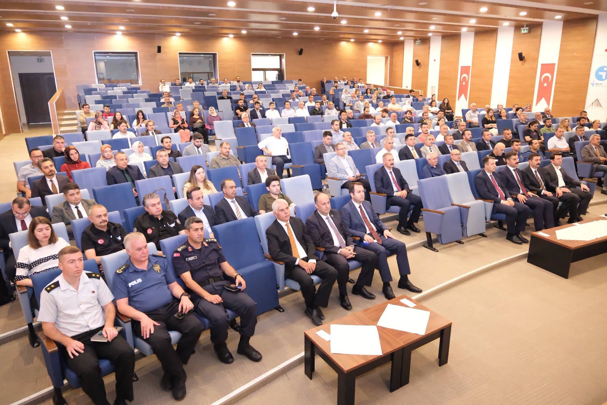 Yozgat’ta Kamu Kurumlarında İSG Seferberliği: Uygulamalar Masaya Yatırıldı