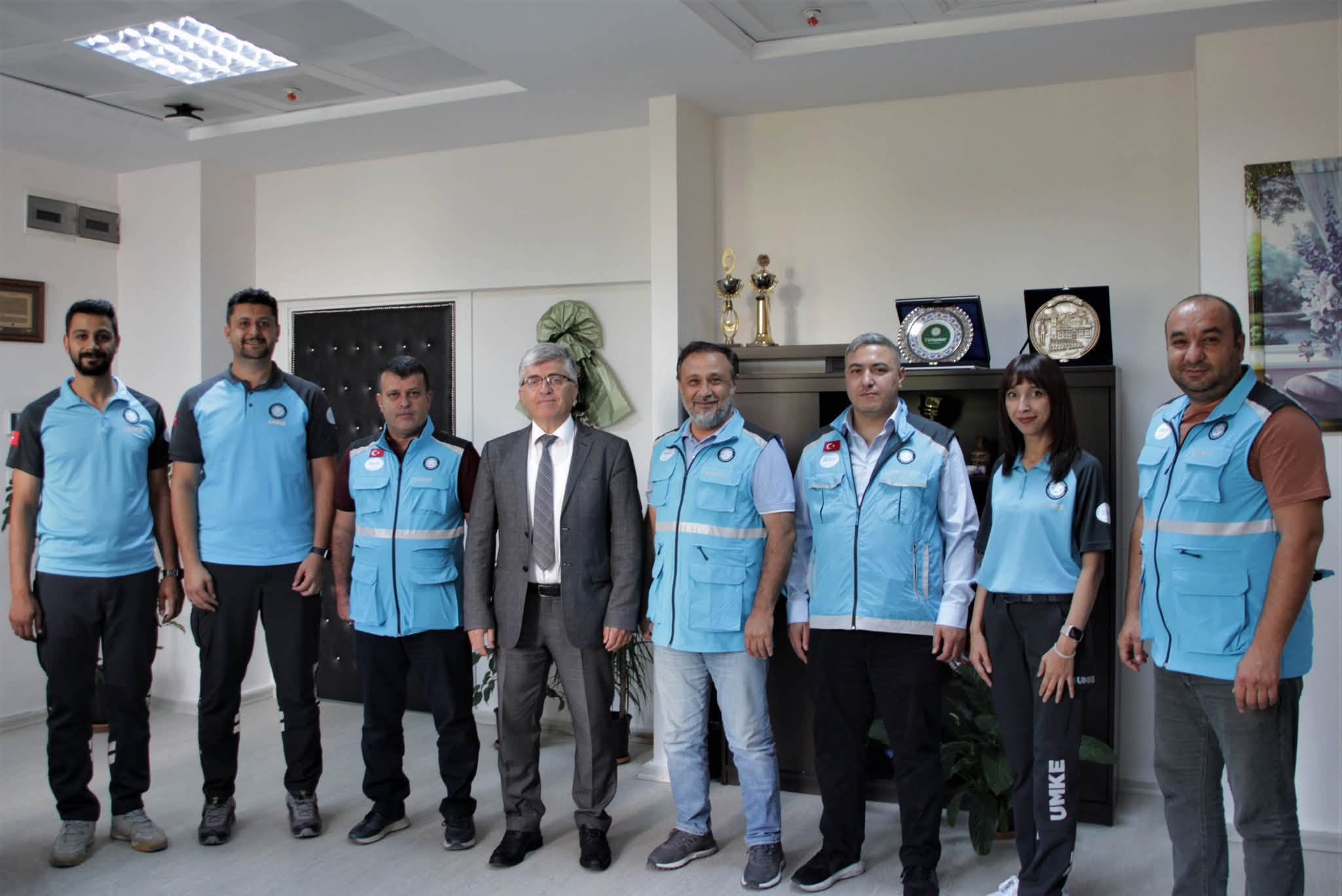 Afetlerin Sessiz Kahramanları Yozgat’ta Anıldı