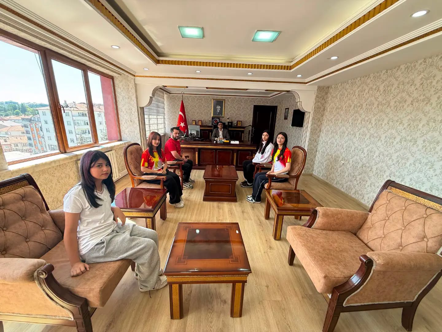 Yozgatlı 3 Milli Sporcu Balkan Şampiyonası’nda Türkiye İçin Mücadele Edecek