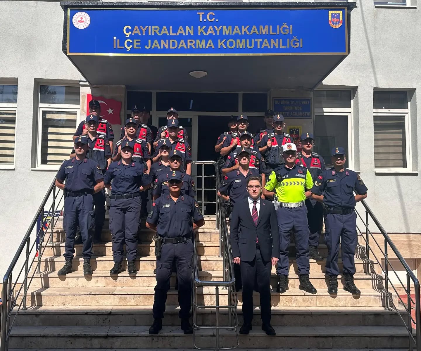 Çayıralan’da Güvenlik Zirvesi