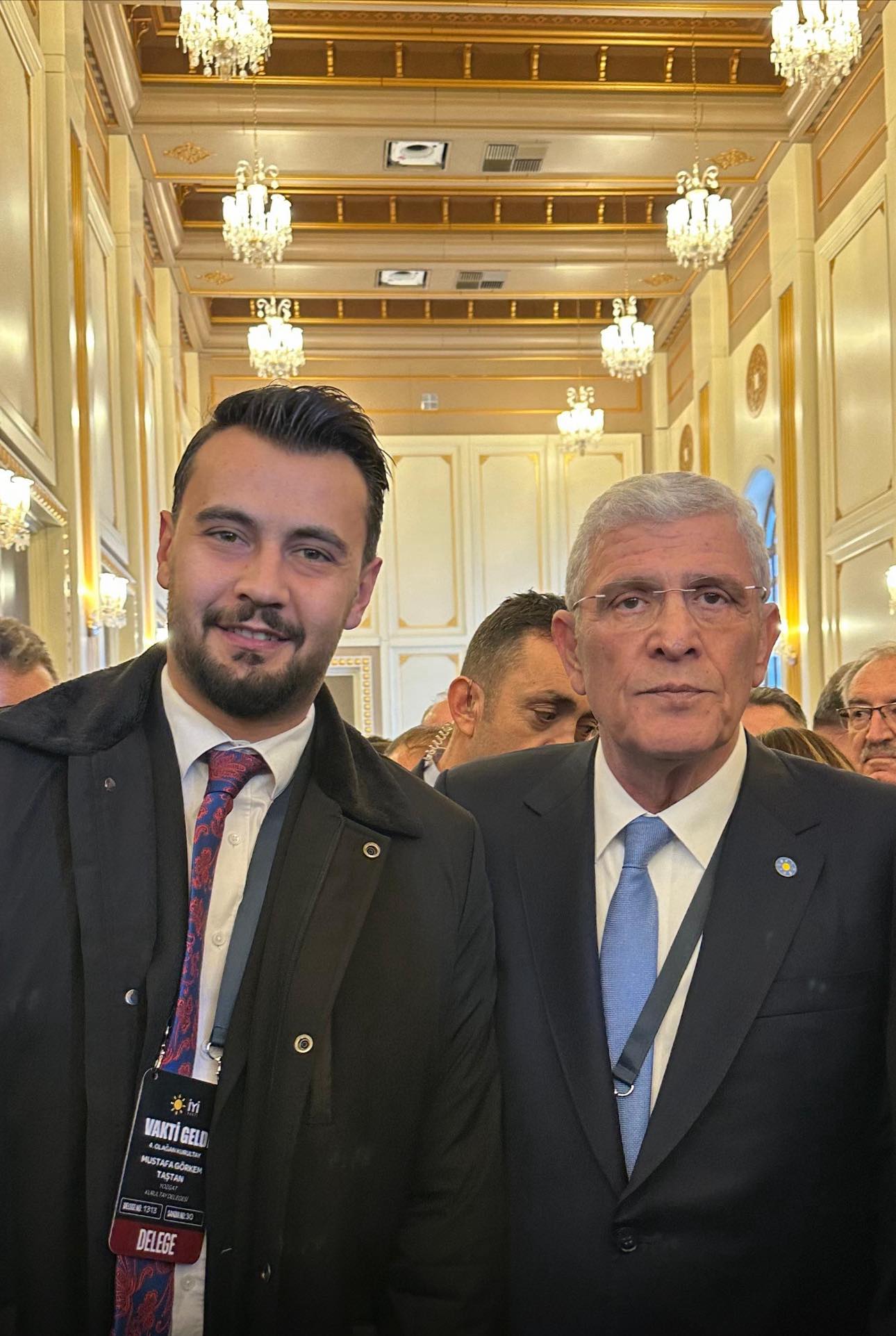 İYİ Parti Yozgat İl Başkanı Taştan’dan TBMM’deki Tartışmalara Sert Tepki