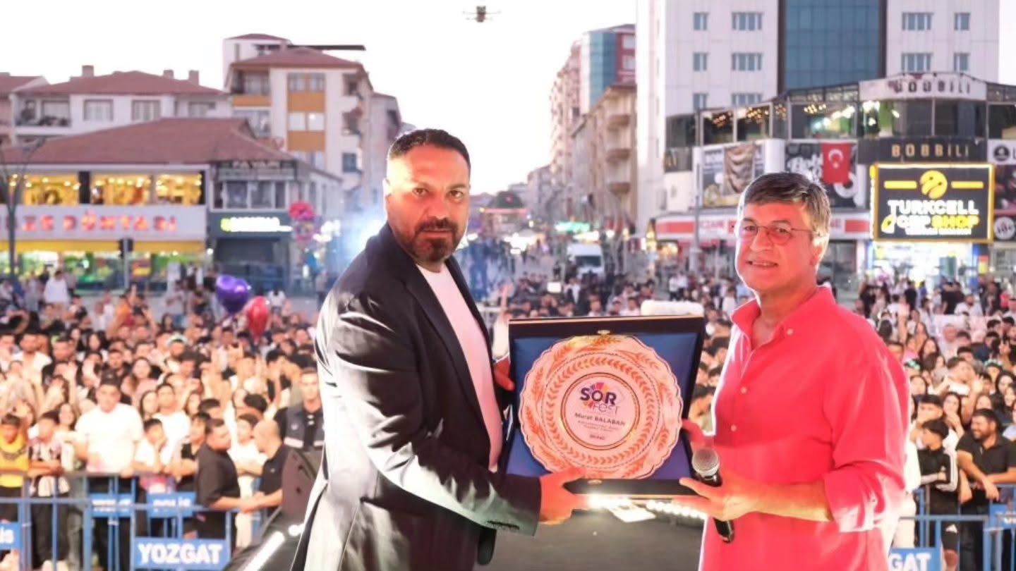 Sorgun’da SORFEST 2026 Coşkusu Zirveye Çıktı!