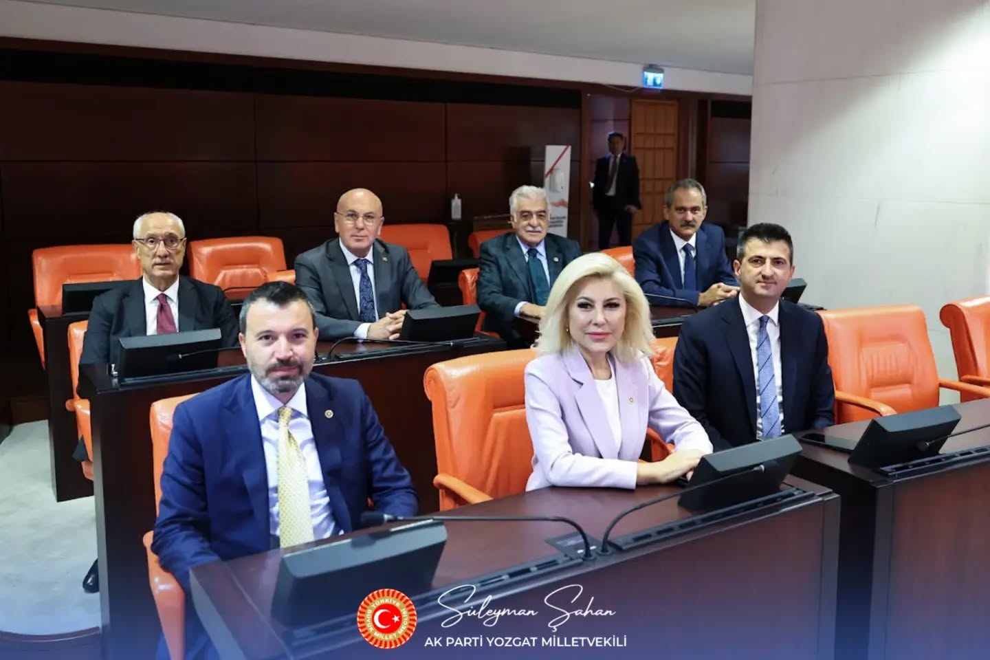 Şahan: “Çocuklarımızı Koruyan Düzenleme Yasalaştı”