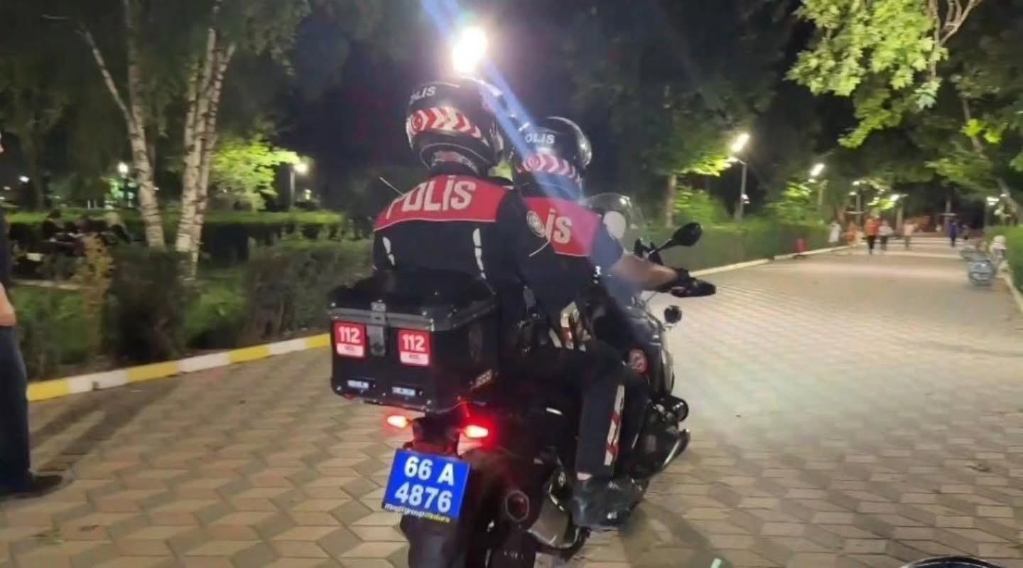 Sorgun’da Huzur Uygulaması: 325 Kişi Sorgulandı, 2 Aranan Şahıs Yakalandı