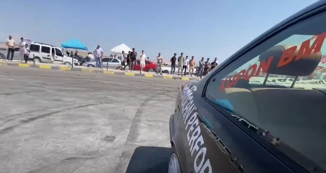 Sorgun’da Modifiye Araç Şöleni: Tutkunlar Fuarda Buluştu