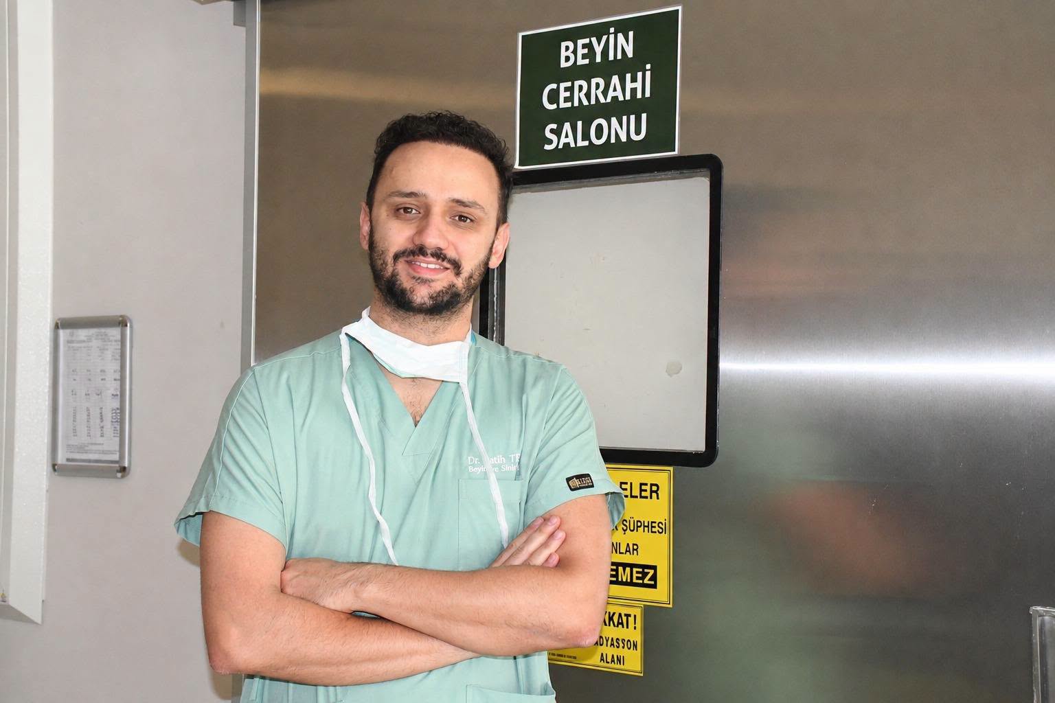 Yozgat Şehir Hastanesi’nde Beyin Tümörü Cerrahisinde Başarı