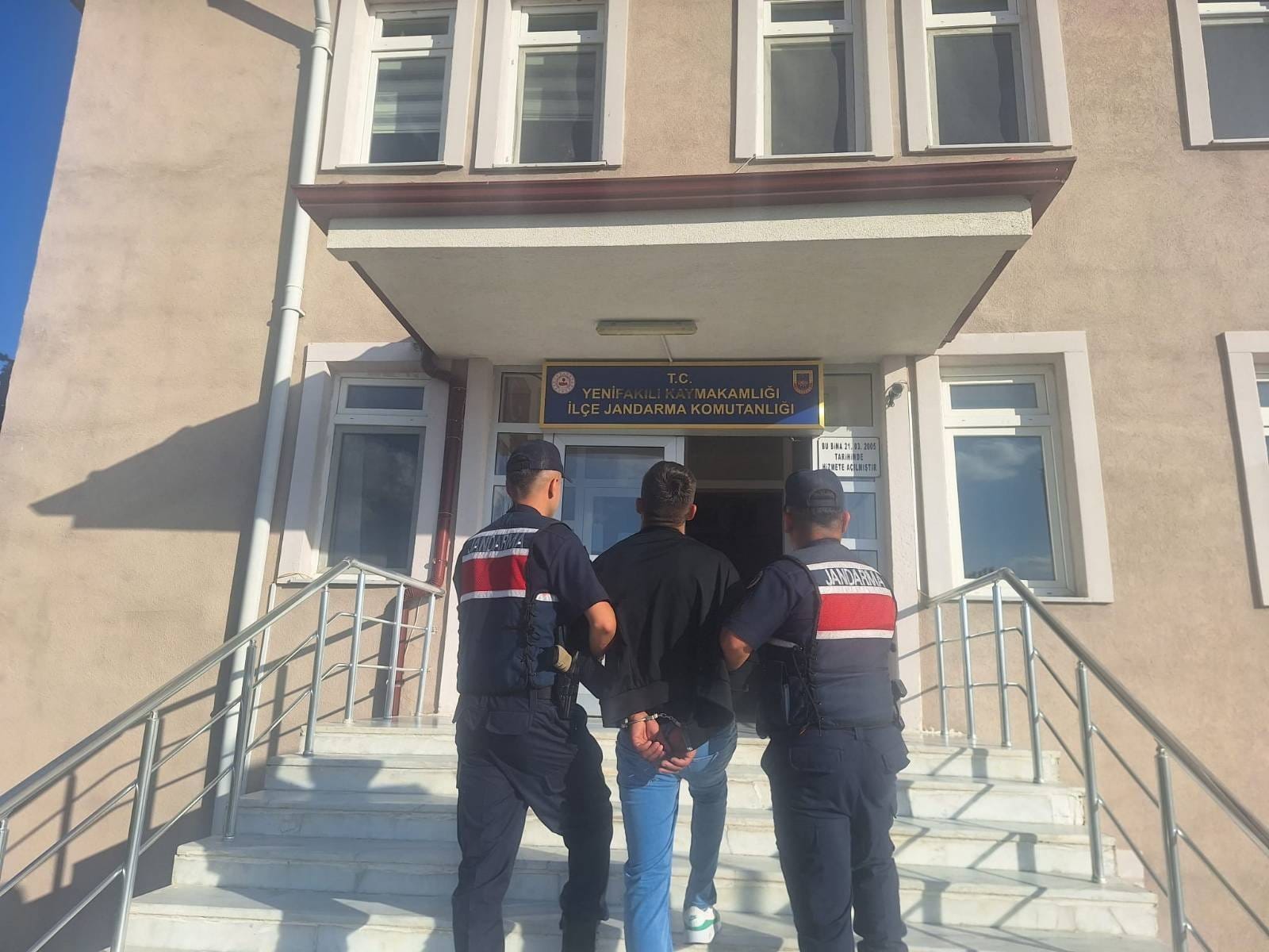 Yozgat’ta Aranan Şahıslara Geçit Yok: Jandarma 3 Kişiyi Yakaladı