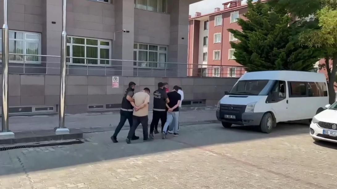 Yozgat’ta Uyuşturucu Operasyonu: 3 Şüpheli Tutuklandı