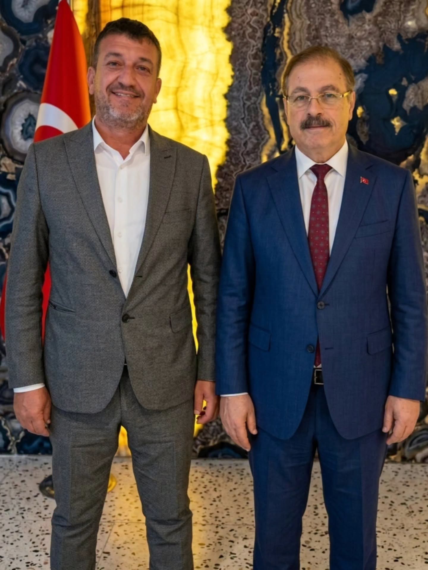 Boğazlıyan’da Kooperatif Seçimi Öncesi Kritik Ankara Teması