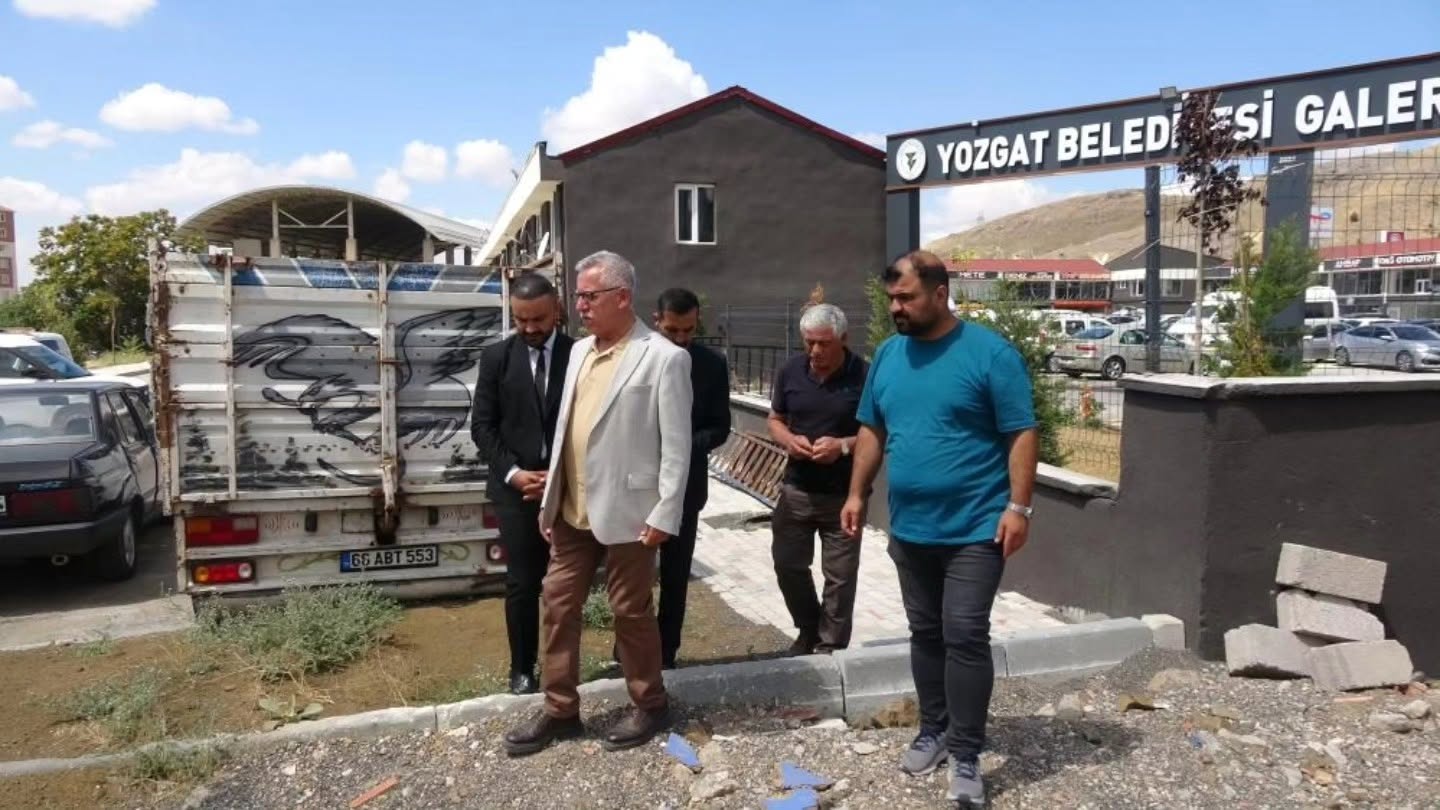 Yozgat’ta Her Cumartesi Oto Pazarı Kurulacak! Başkan Arslan Tarih Verdi