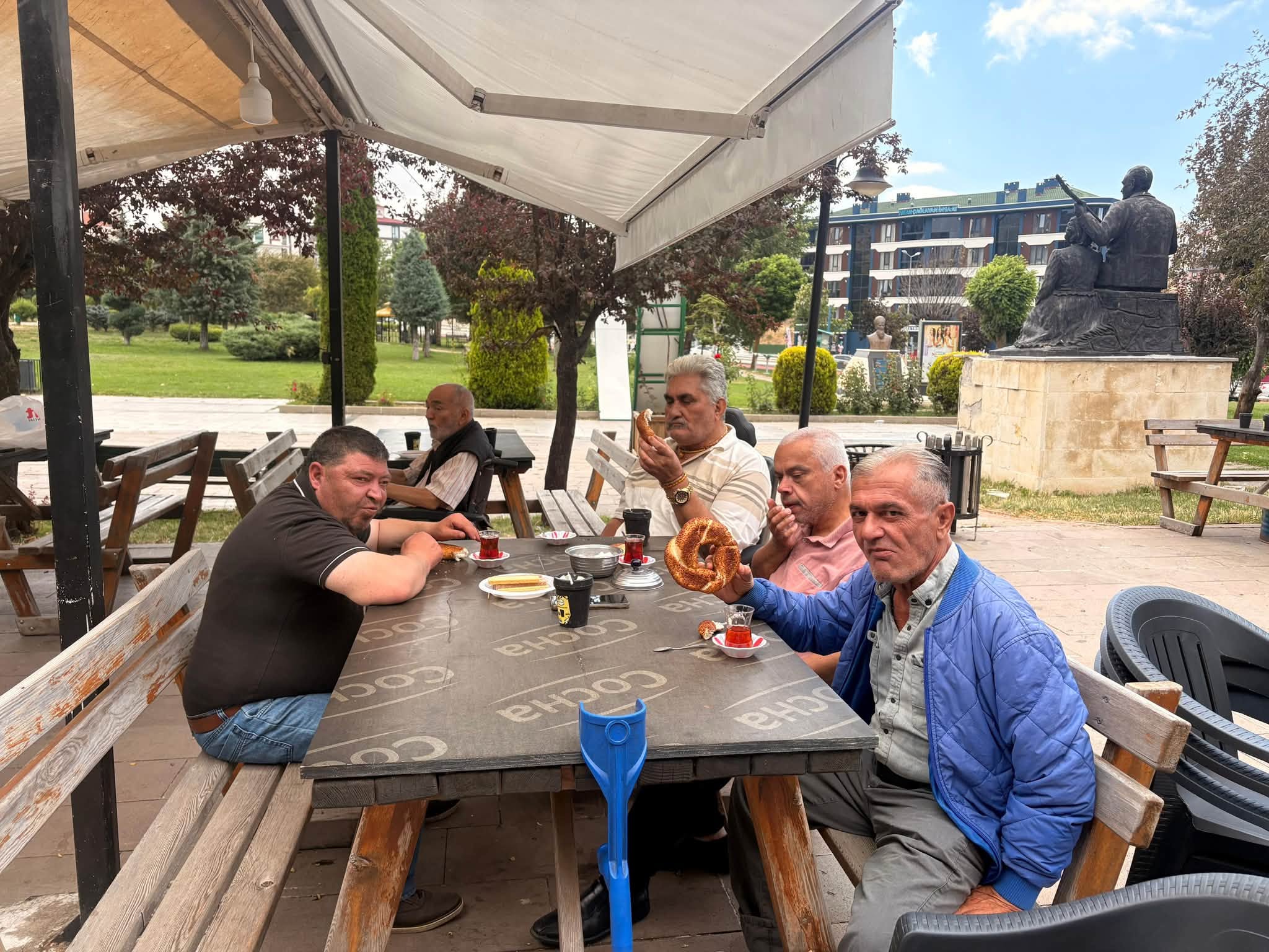 Kentpark’ta Özel Bireyler İçin Gönüllere Dokunan Buluşma
