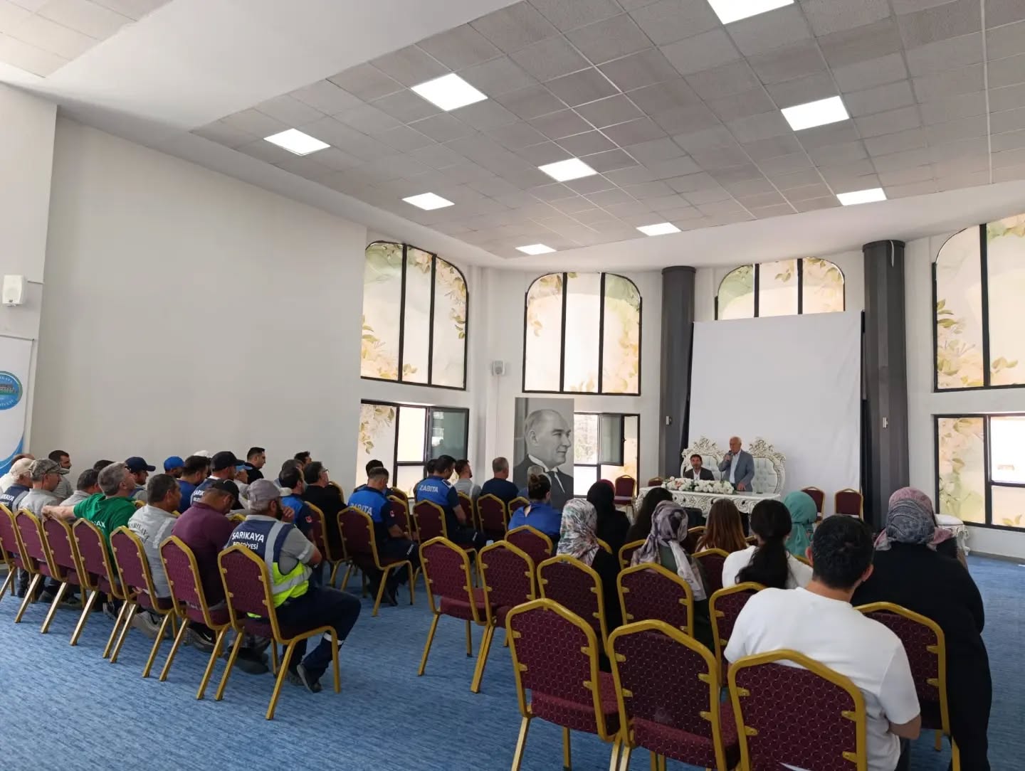 Sarıkaya Belediyesi’nde Emekçileri Sevindiren Sözleşme İmzalandı