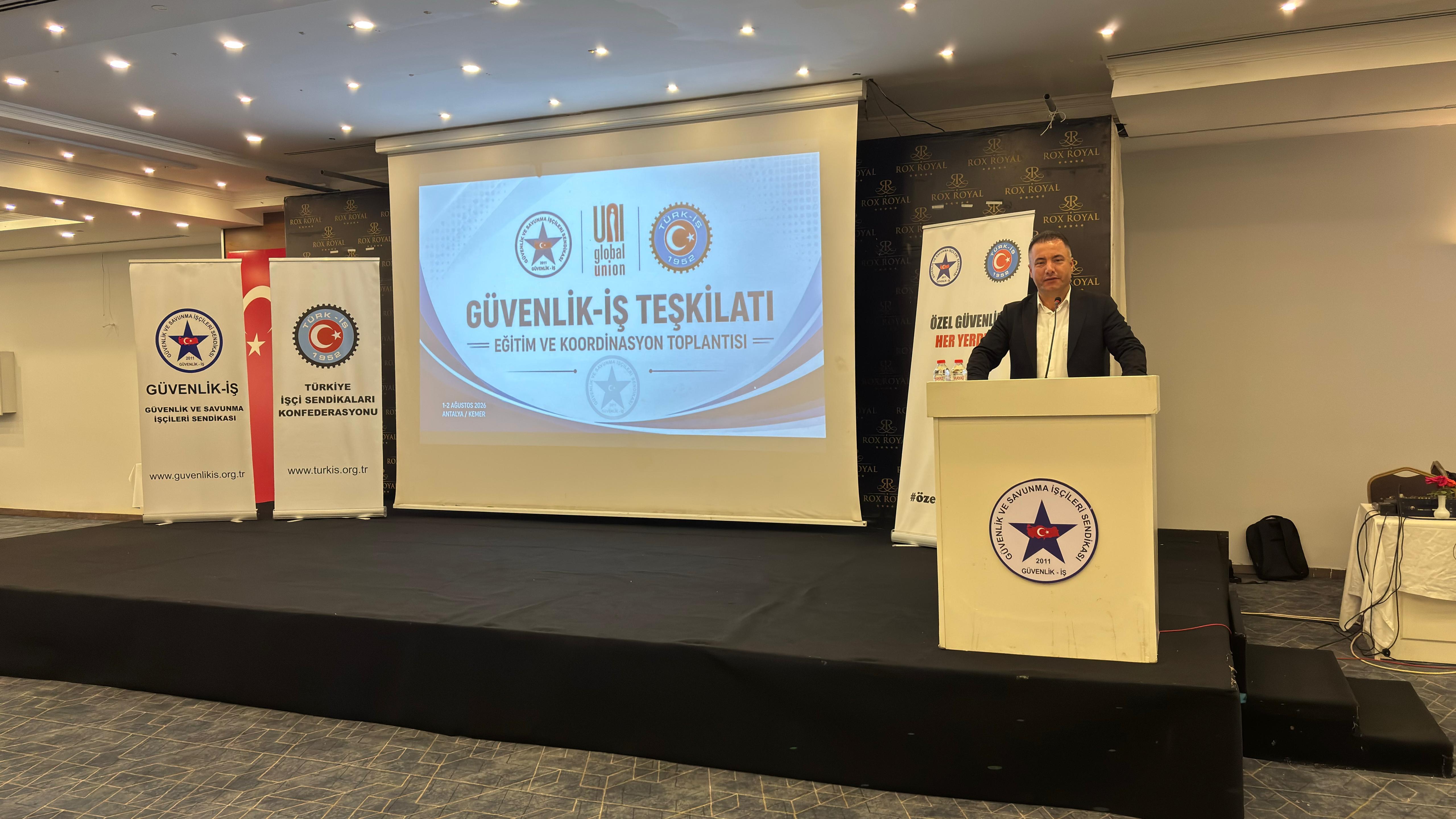 Yozgat’ta Okul Güvenliği İçin Kritik Uyarı: “Özel Güvenlik Kimliği Olmayan Yetki Kullanamaz”