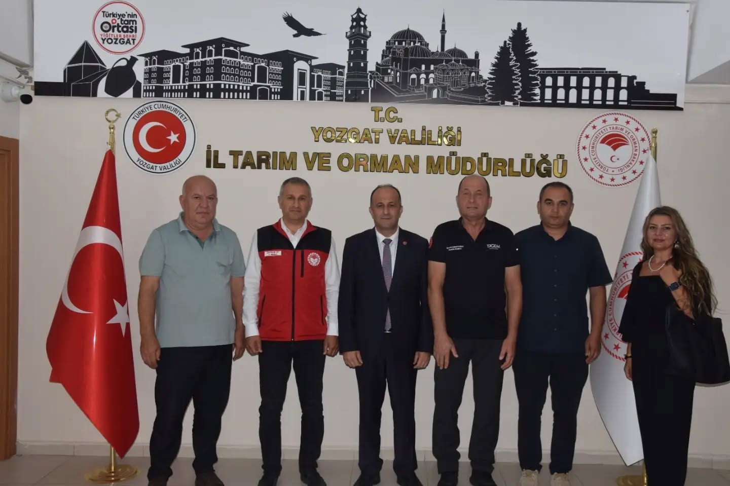 Ordu’dan Yozgat’a Arıcılık Ziyareti: Sektörün Geleceği İçin İş Birliği Mesajı