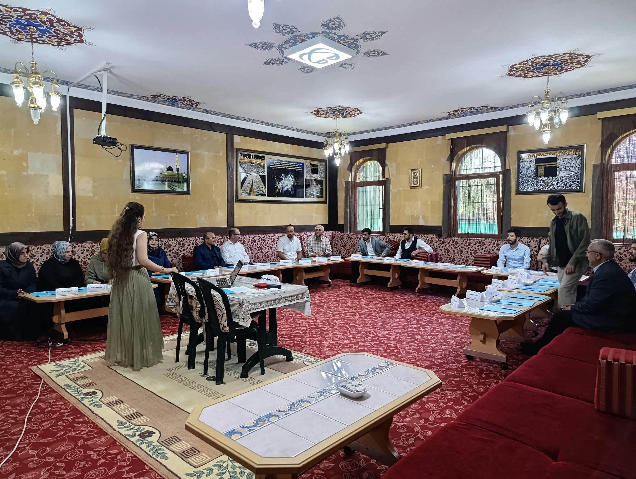 Yozgat’ta Afetlere Hazırlık İçin Önemli Eğitim