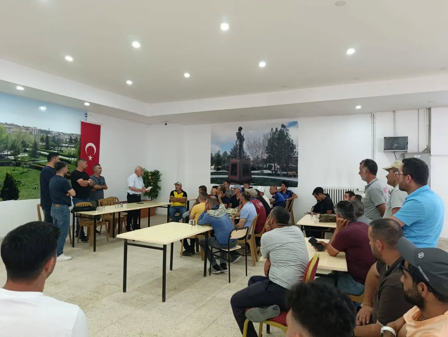 Sorgun Belediyesi’nde Emekçileri Sevindiren TİS İmzaları Atıldı