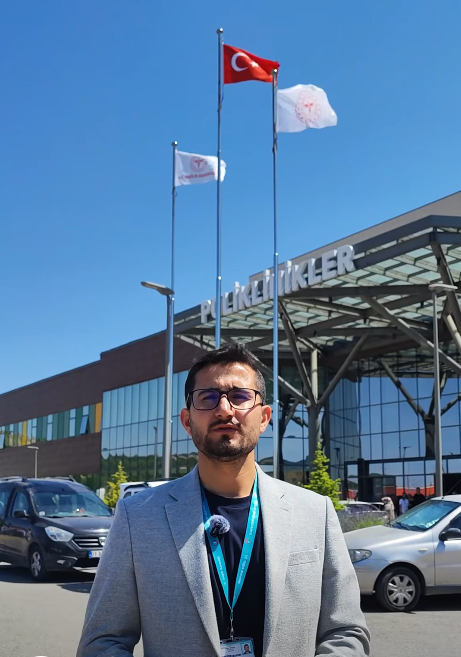 Yozgat Şehir Hastanesi’nde “Başımıza İcat Çıkartın” Dönemi Başladı