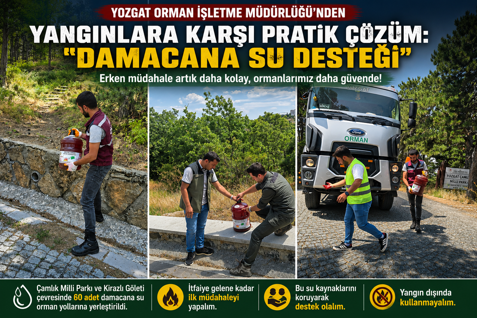 Yozgat Valiliği’nden Kritik Uyarı
