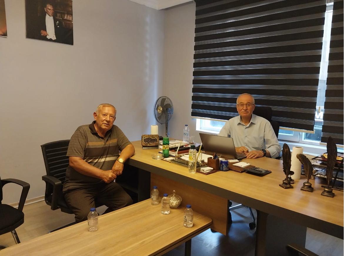 Erkılıç’tan Yozgat İçin Üretim Vurgusu: “Tarımda Potansiyelimizi Harekete Geçirmeliyiz”