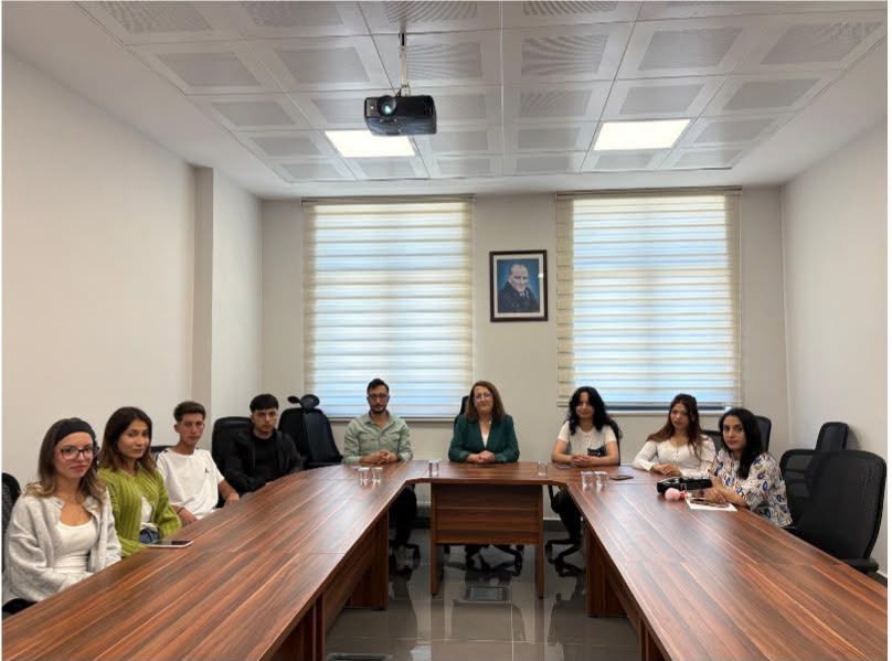 Yozgat’ta Gençlerin Kamu Görevine İlk Adımına Destek