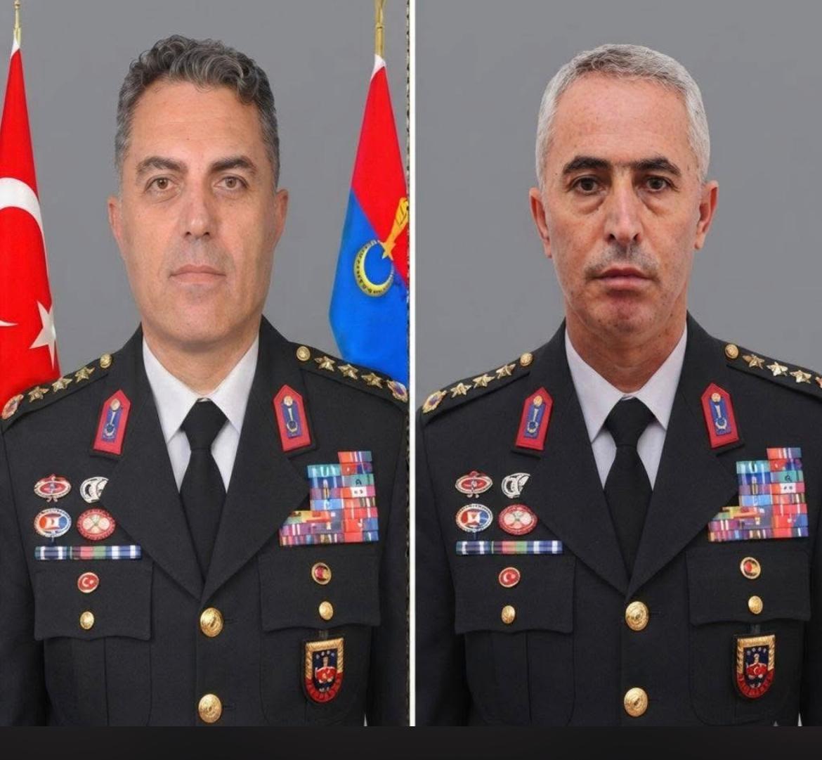 Yozgat İl Jandarma Komutanlığı’nda Görev Değişimi